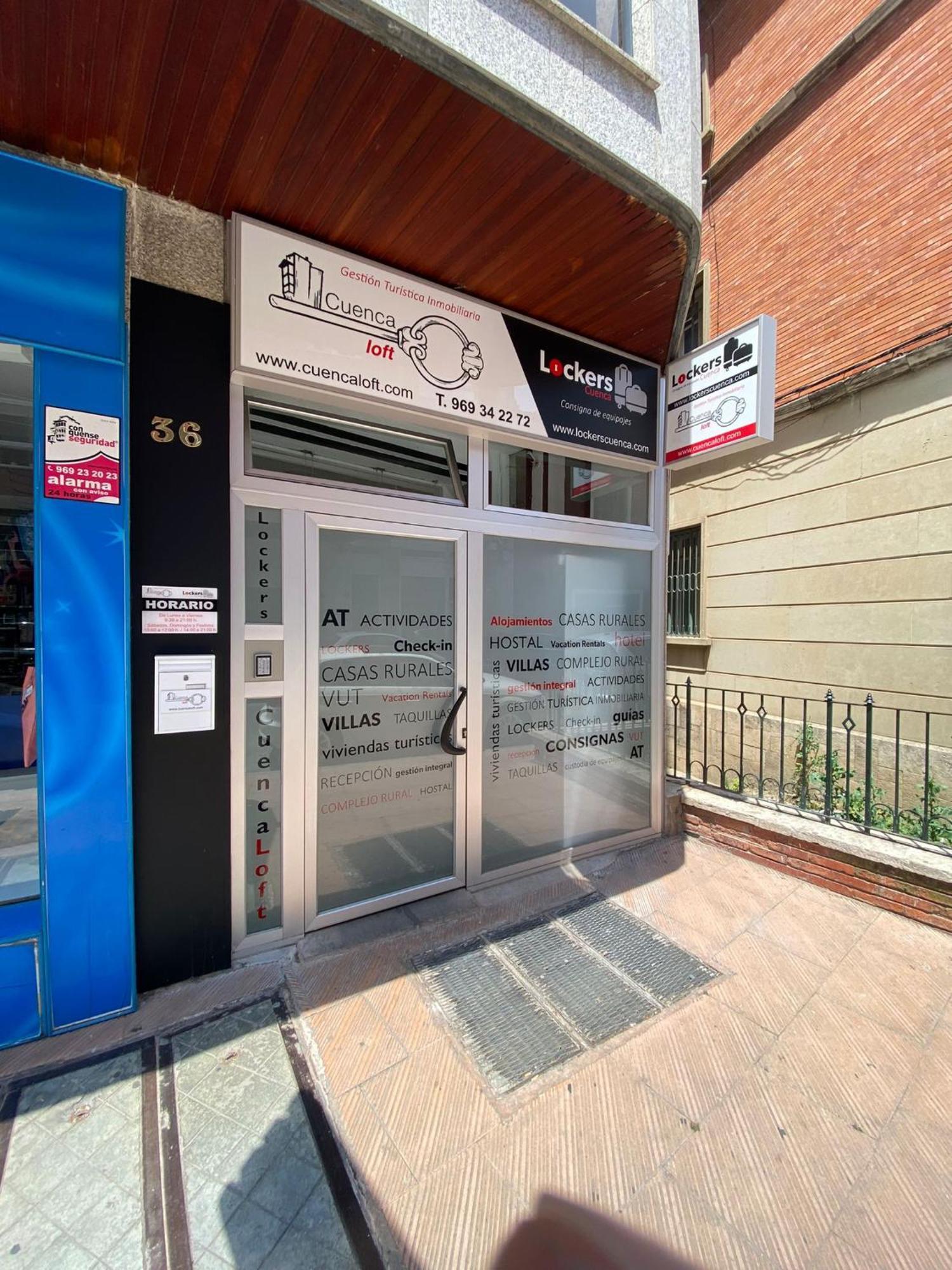 Cuencaloft Matadero Viejo Apartment Cuenca  Exterior photo